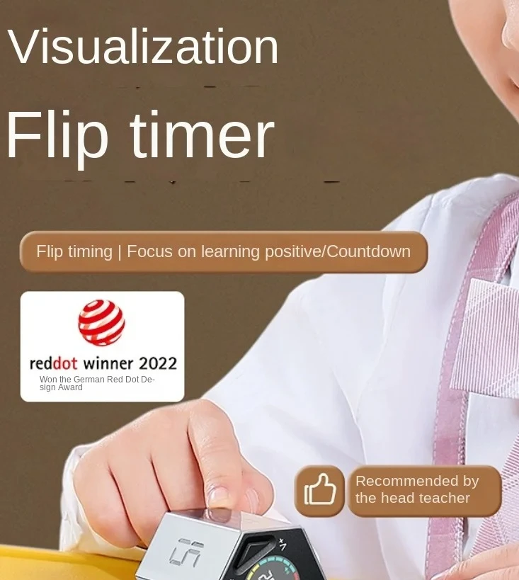 

Multi-Function Learning Timer Timing Reminder Self-Discipline Artifact Children Adult Daily Life Timer