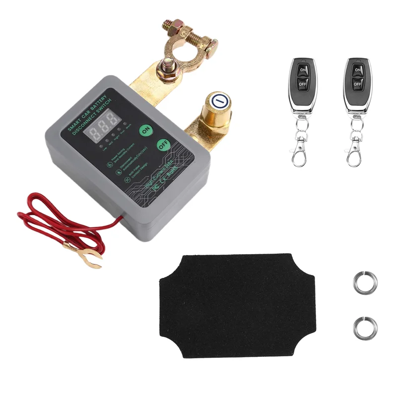 A85E-Smart 240A 12V… - image