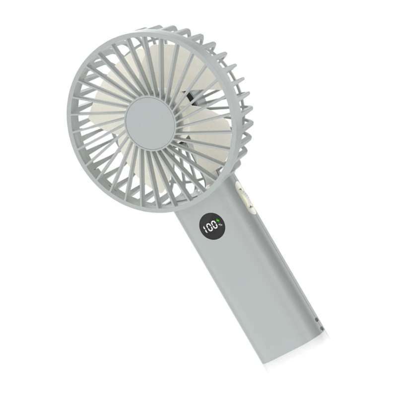 พัดลมมือถือ พัดลมแอร์ พัดลมสำนักงาน พัดลมนักเรียนพร้อมจอแสดงผล พัดลมทรงพลัง พัดลม USB