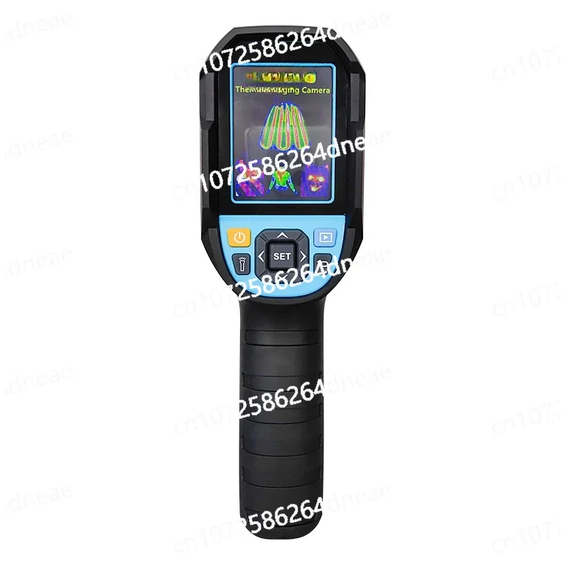 Heating Leak Detection Handheld Thermal Imager Locator CX160 Infrared Thermal Imaging High-definition Visible Floor