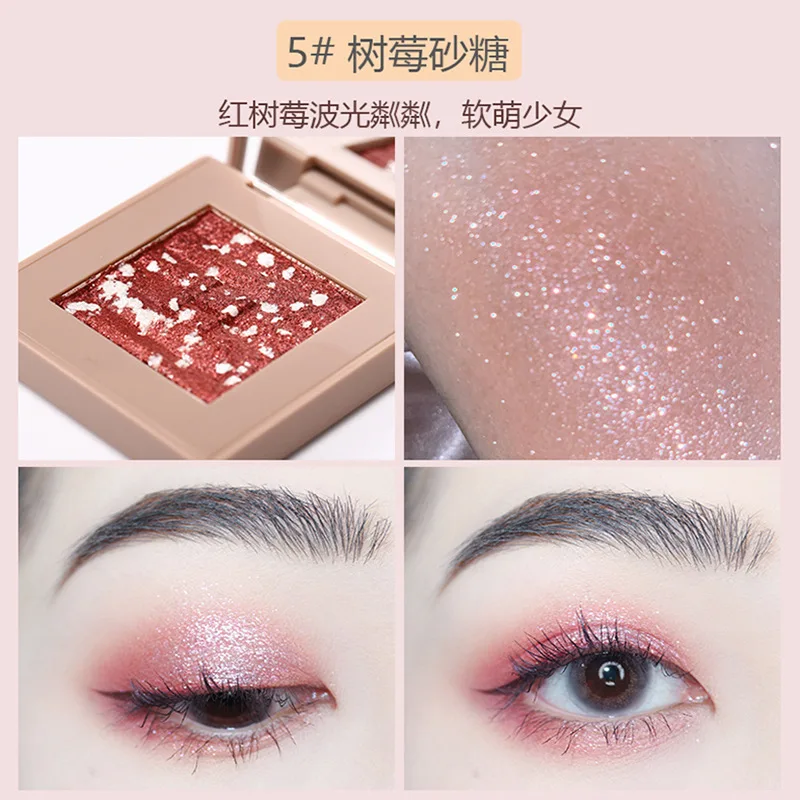 Sexy Eye Shadow Make Up Palette 12 Styles Available Sweet Girl Popular Item Matte Glitter  Beauty Creations