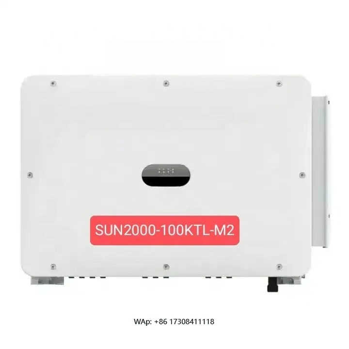 SUN2000-100KTL-M2 100KW Solar Power Pure Sine Wave Inverter
