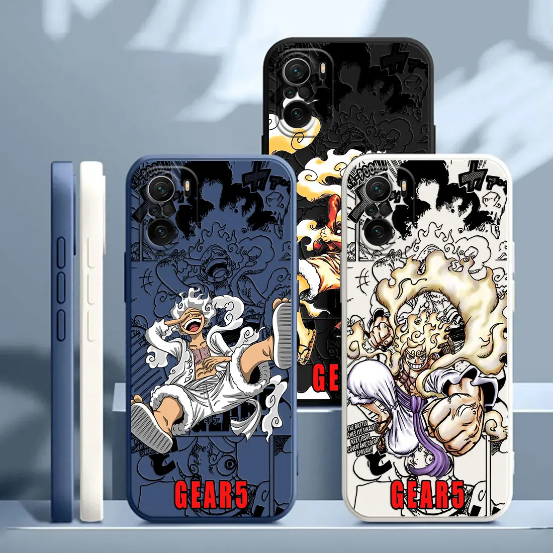 One P-Pieces Anime …