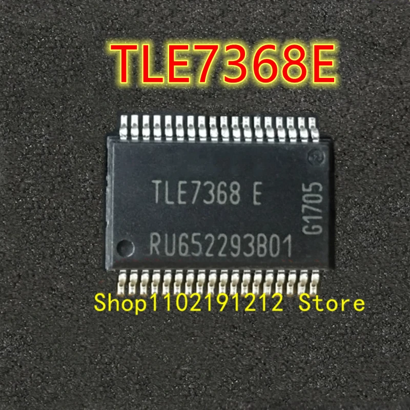 TLE7368E TLE7368 SSOP-36