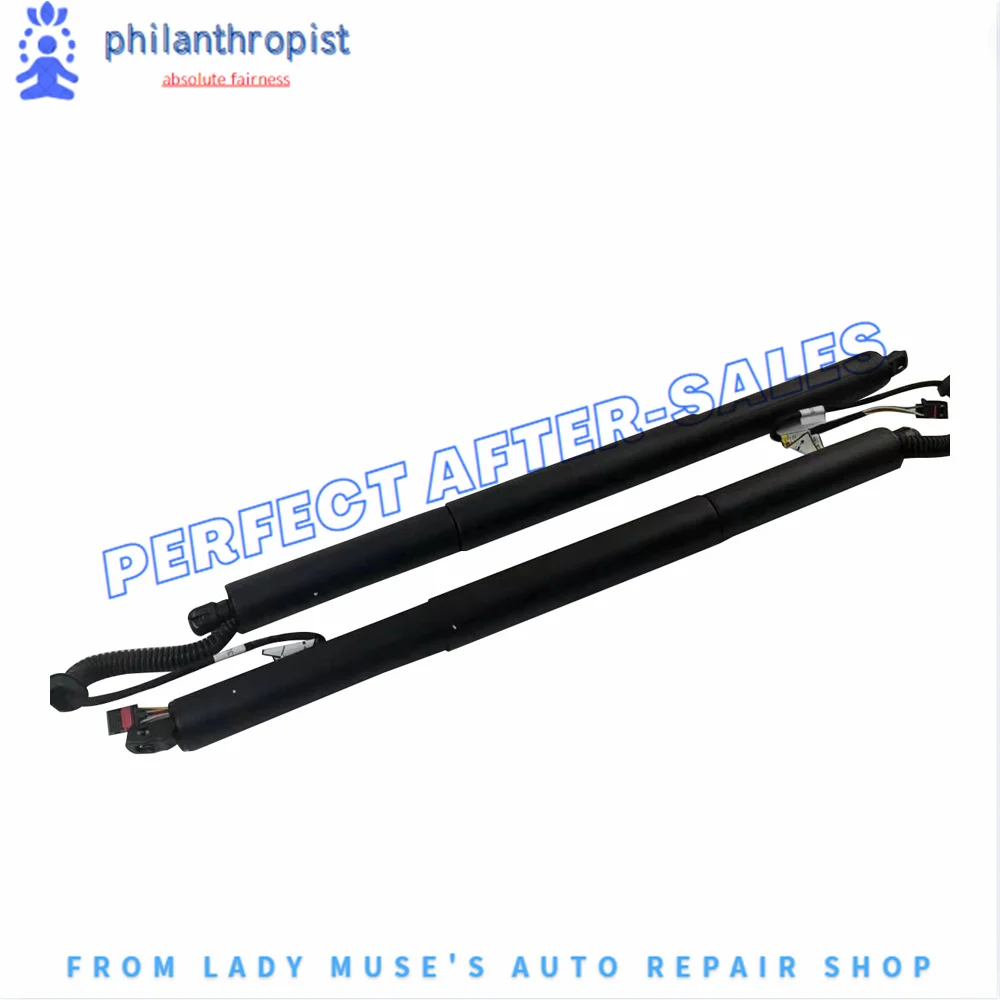 Rear Left Right Electric Tailgate Lift Support Strut 3T0827851C 3T9827852C For Skoda Superb 2010-2015 2.0 TDI 16V 4x4 1.8 TSI