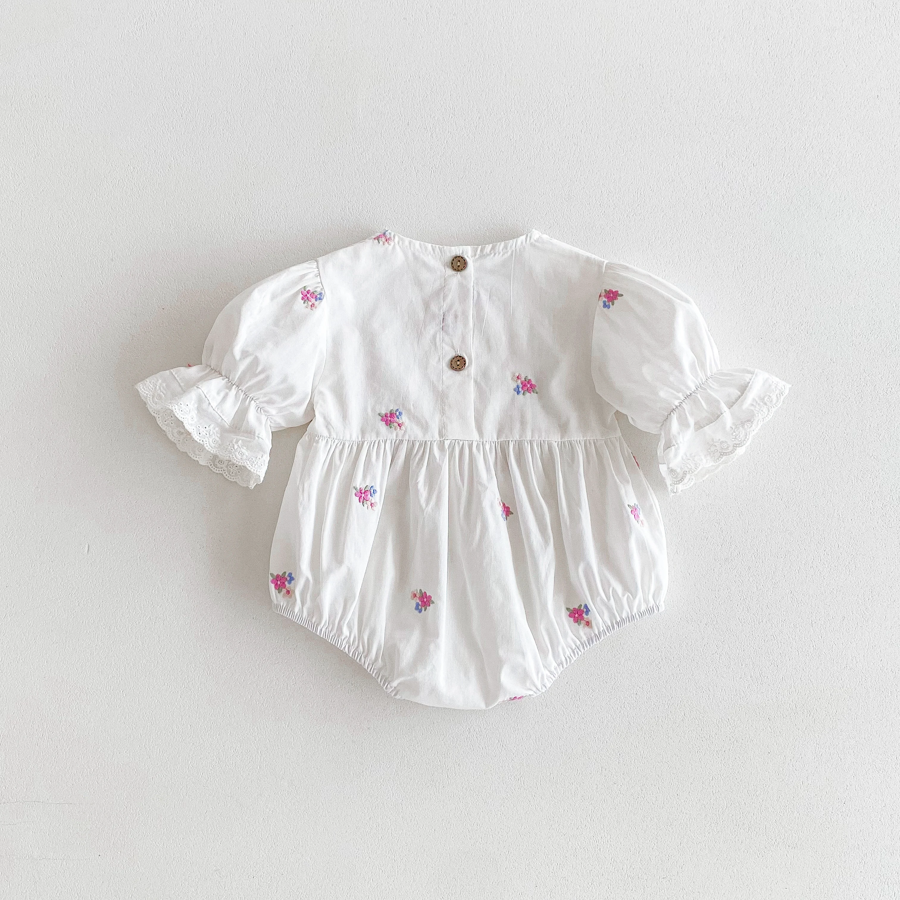 فستان صيفي للبنات الصغيرات موض - مراجعة Baby Clothing Korea وسعره