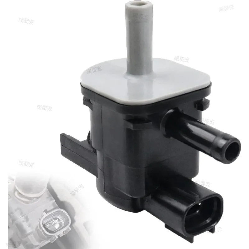 For Toyota LEXUS Car Vacuum Switch Valve Vapor Purge Solenoid 90910-12276 Carbon Canister Solenoid Valve 136200-7010 90910-TC001