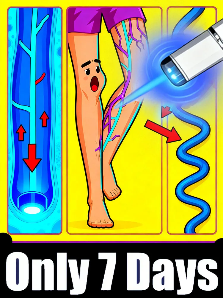 

A blue light pen – you deserve it! Say goodbye to all your troubles!