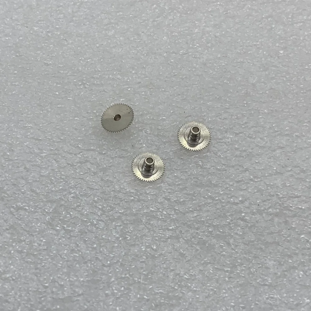 Watch Accessories Suitable for 46941 49643 Movement Watch Parts Hour Wheel 3pcs