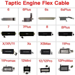 Vibrate Motor Taptic Engine for iPhone 6 6s 7 8 Plus X XR XS 11 12 Mini Pro Max Vibrator Module Replacement