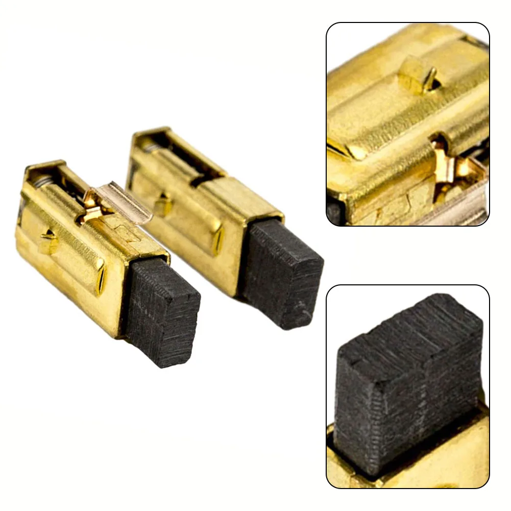 핸드 드릴 카본 브러시 거치대 예비 연구 컴팩트, 쉬운 설치, 정교한 부품 교체, BE1100 BEV1300-2