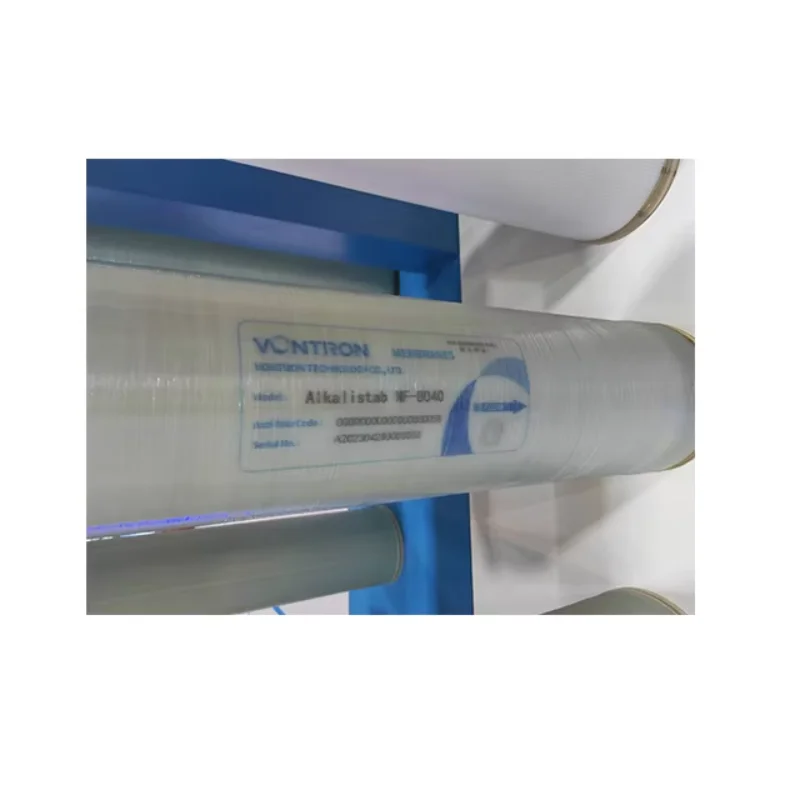 سعر المصنع غشاء Nanofiltration NF 4040 لنظام تصفية المياه #3