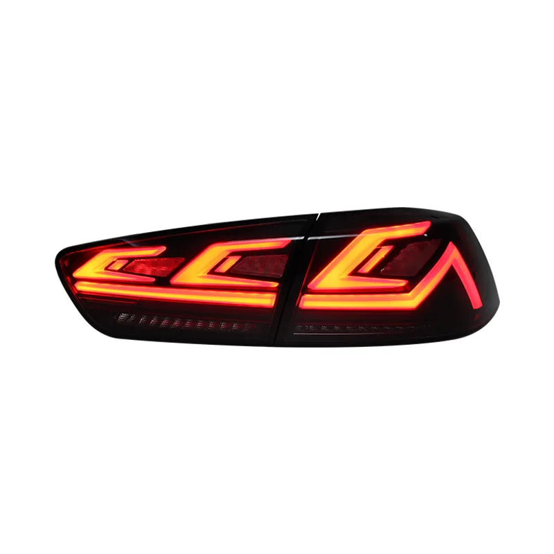 

Durable LED Taillights Auto Parts For Lancer Ex Easy-to-operate Waterproof Taillights