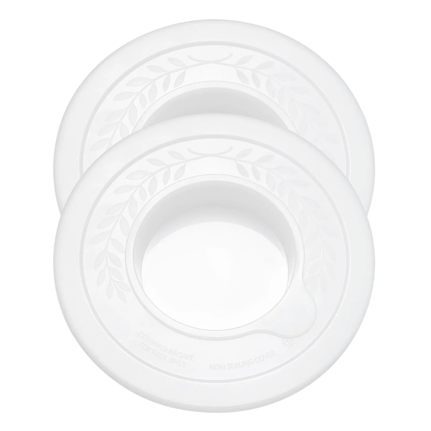 

2 PC Mixer Cover Compatible with KitchenAid 7QT Bowl-Lift Stand Mixers 6.9L Stainless Steel Bowl