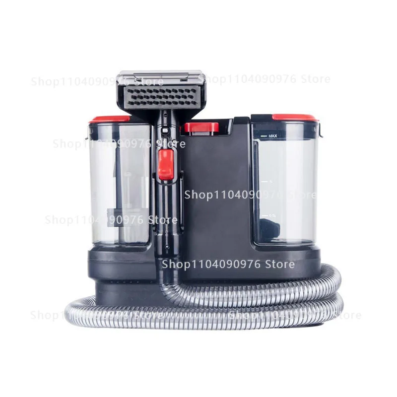 220V110v cleaning machine fabric sofa plug-in model high power high suction carpet curtain steam cleaning decontamination
