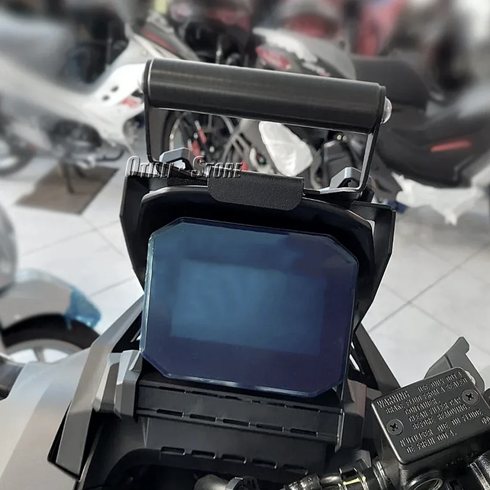 ADV350 Navigation Bracket Motorcycle Navigator Phone Holder GPS Navigation Holder For Honda ADV350 ADV 350 2021 2022 2023 2024