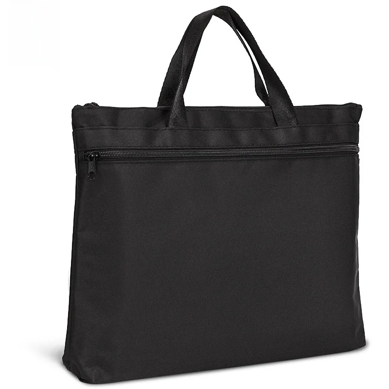 

Портативная металлическая сумка-аккордеон на молнии из ткани, легкая, дышащая, для повседневного и делового использования, для хранения, модель 5845