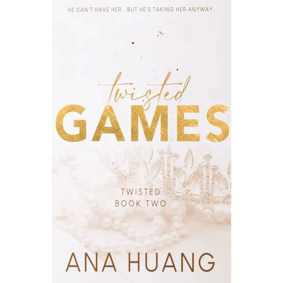 Twisted Love /Games / Hite /Lies Ana Huang English book novel