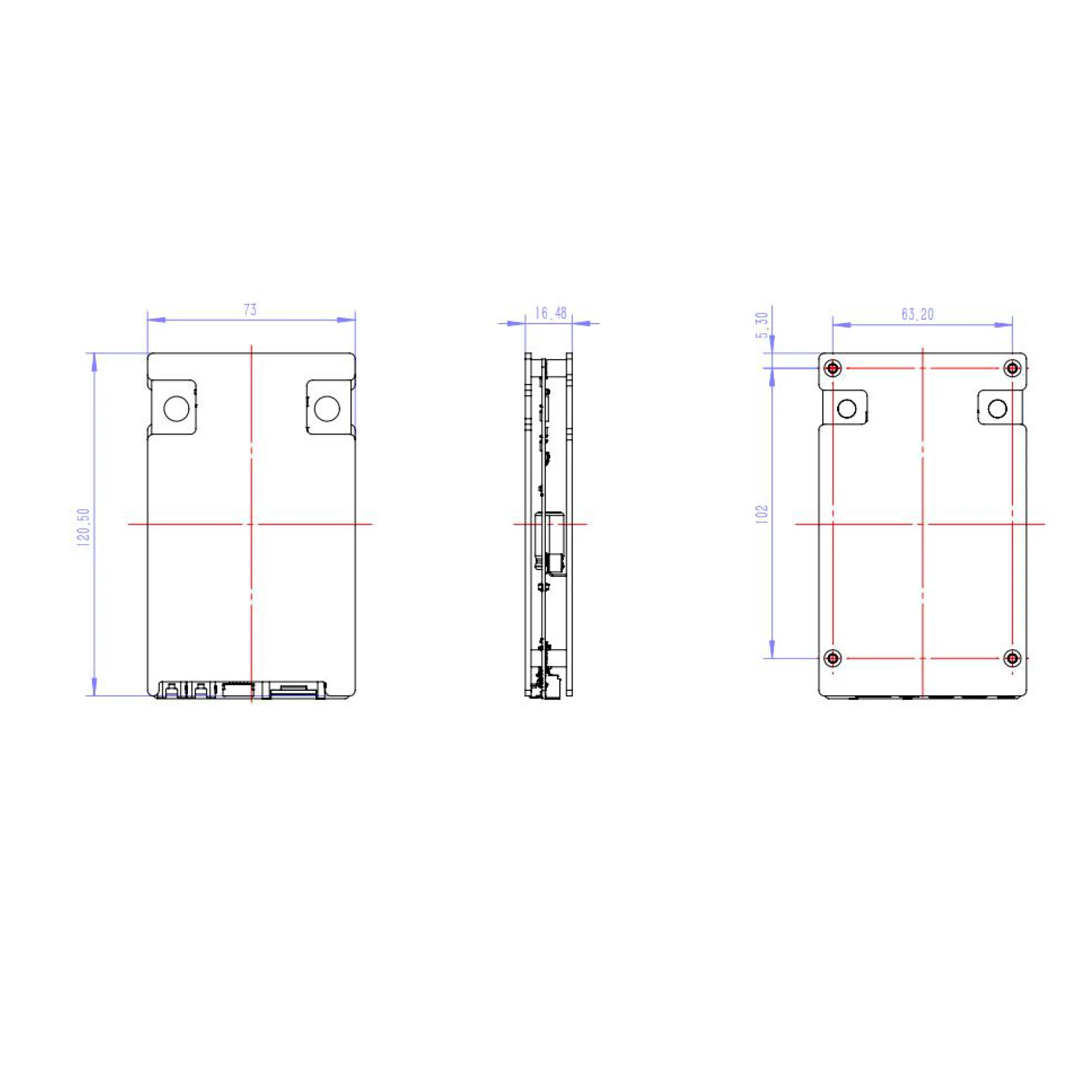 JK-BD4A8S4P 4S-8S SMART BMS 40A Active balancing 0.4A Built-in Bluetooth support for APP parameter Settings pack 12V 24V 3.2V