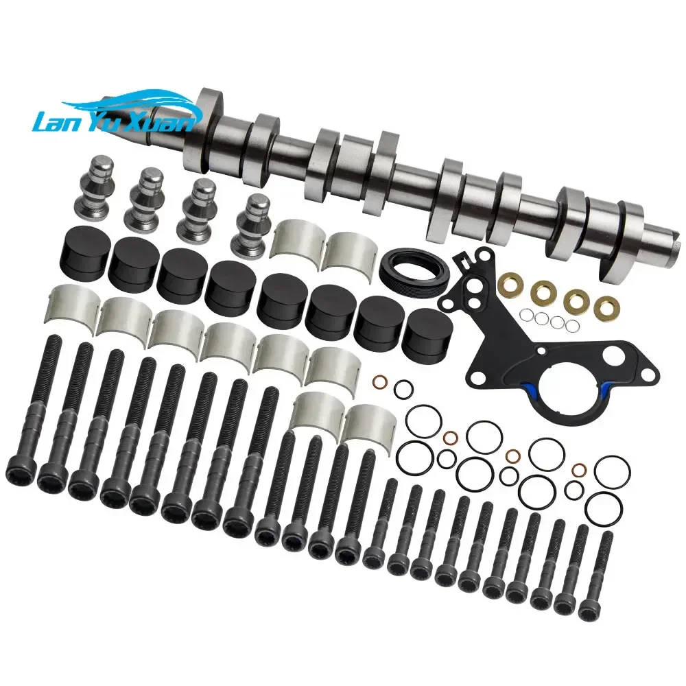 

Camshaft Kit + Cam Bearings + Bolts + Seal for for SEAT for SKODA 1.9 TDi PD 8v for VW for FORD GALAXY (WGR)