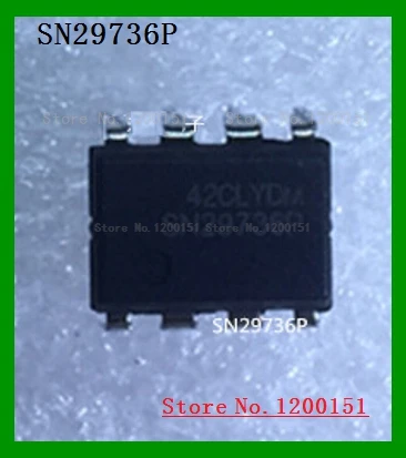 

2pcs/lot SN29736P SN29736 DIP-8