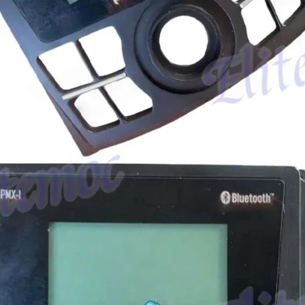 

2,3-дюймовый ЖК-дисплей для Rockford Fosgate Punch PMX-1, морской класс, лодочный медиаприемник, запасные части, замена деталей