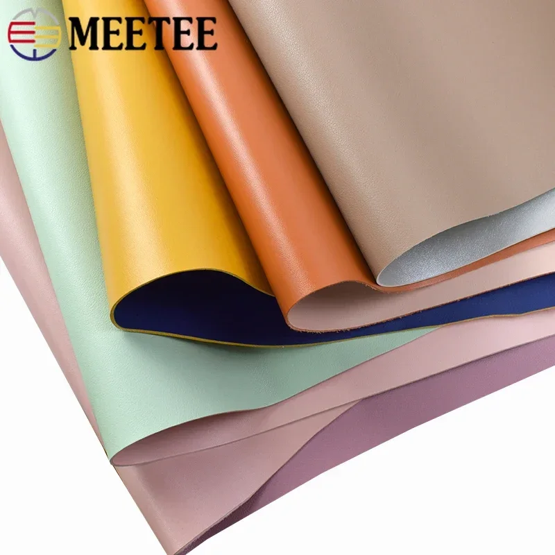 40 x 137 cm, 1,8 mm dick, doppelseitig, verschiedene Farben, Lederstoff, PVC, künstliche Kunstleder für Geldbörse, Gürtel, DIY-Zubehör