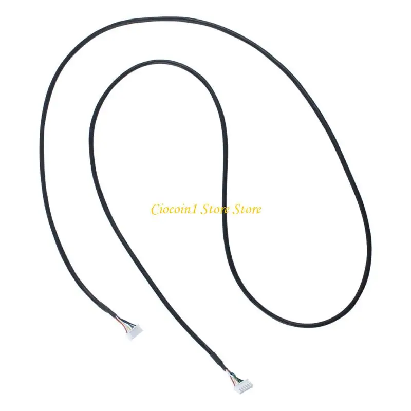 A3PC Screen Replacement Cable Flexible Wiring 5Pin Easy Installation PVC Shielded