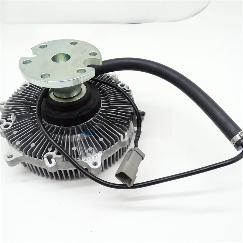 Construction machinery parts, fan clutch 2A5-01-25142 for PC210-10 parts