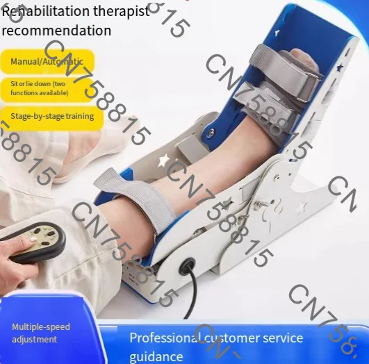 ankle rehabilitation training protective gear equipment，Ankle braces, lower limb exercises, for stroke patients