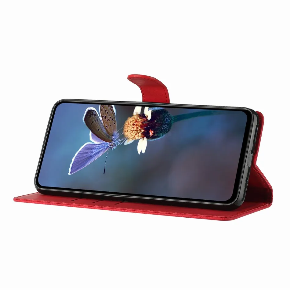 Hight Quality Woman Case For Apple iPhone SE 2020 15 14 13 11 12 Pro Max Mini 6s 7 8 Plus Wallet Book Flip Stand Cover Skin P17E