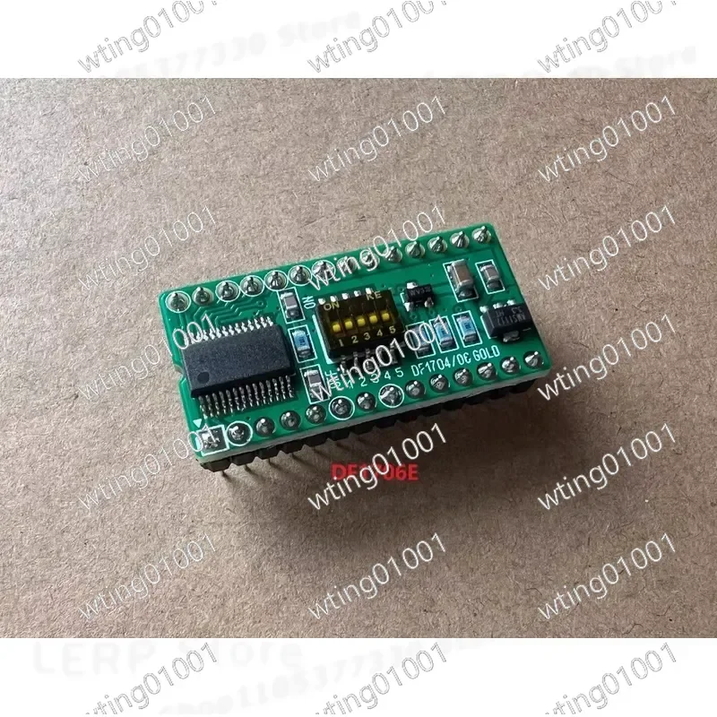 For NOS Board SM5813AP/T Module Sunken Gold Version Compatible with SM5847 DF1704 DF1706 High Quality Replacement Part
