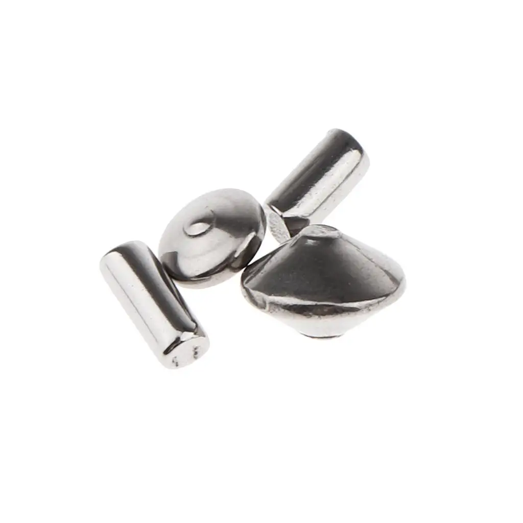 Stainless Steel Bead Assortment Bulk for Jewelry Polishing Machine Tumbling Media and Craft Supplies