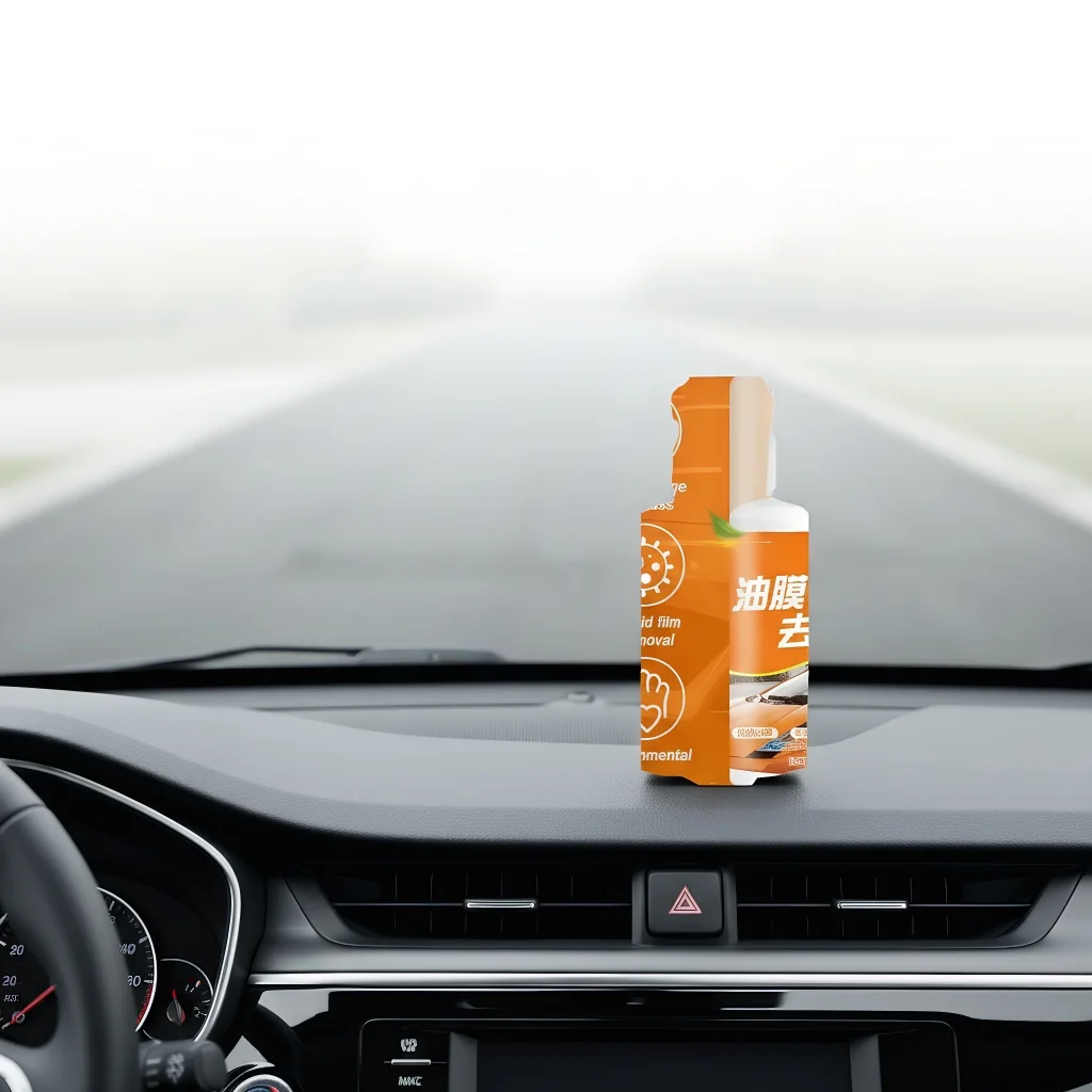 

100 мл паста для удаления масляной пленки автомобильного стекла-очиститель противотуманного покрытия для авто лобового стекла и дома