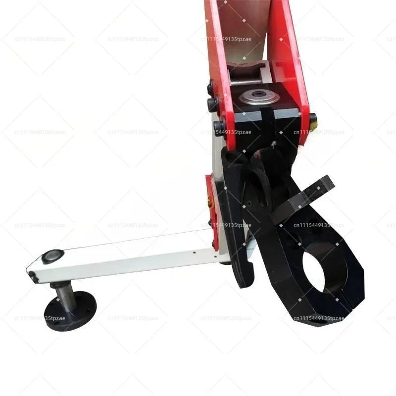Pneumatictapping Bracket High-Strength Rocker Vertical Frame Fully Automatic Universal Tapping Machine 900-1900MM