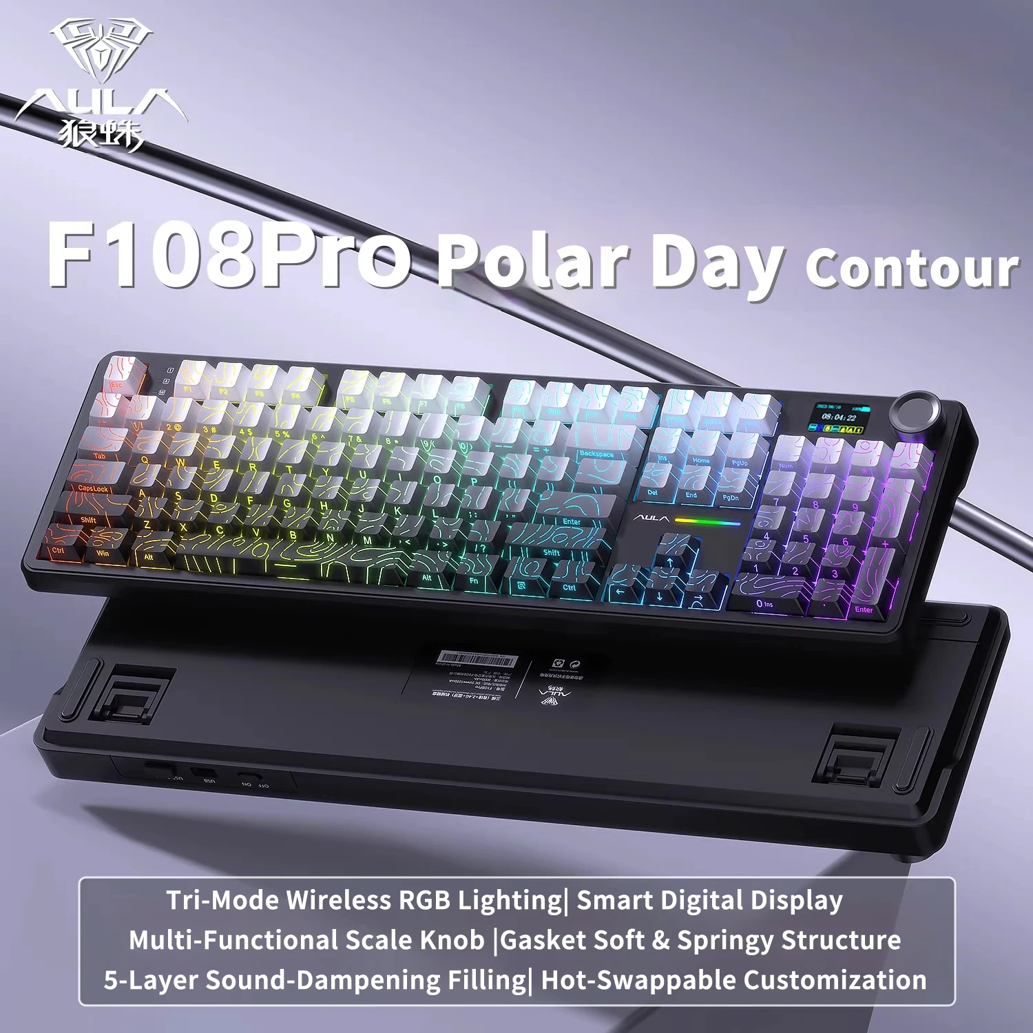 PolarDay Contour