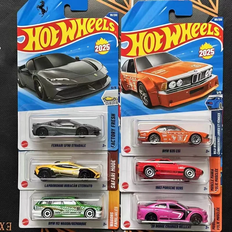 العجلات الساخنة بورش سبيكة سيارة رياضية لعبة مجسمة عرض سطح المكتب سلسلة هدية عيد ميلاد عيد الميلاد قطة الحظ موضوع #2