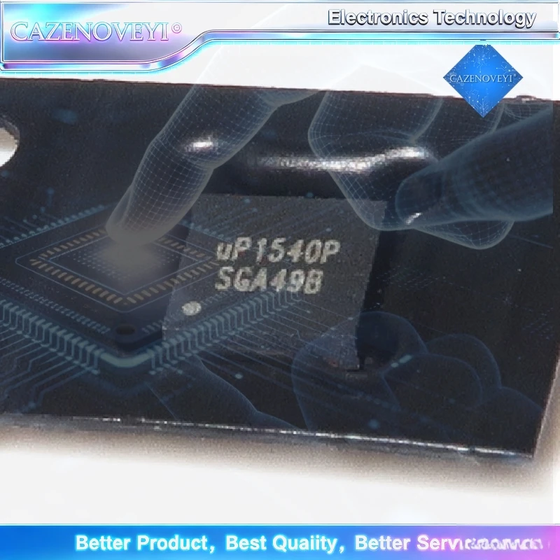 (5-10-20-30-100PCS) UP1540 QFN-10 UP1540P