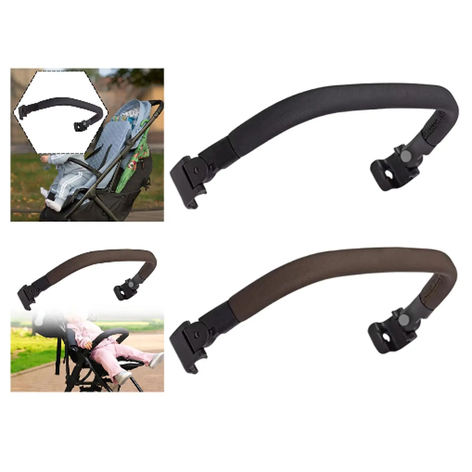 

Armrest Handlebar Accessories Sturdy Multipurpose Easy Installation Replacement Bar