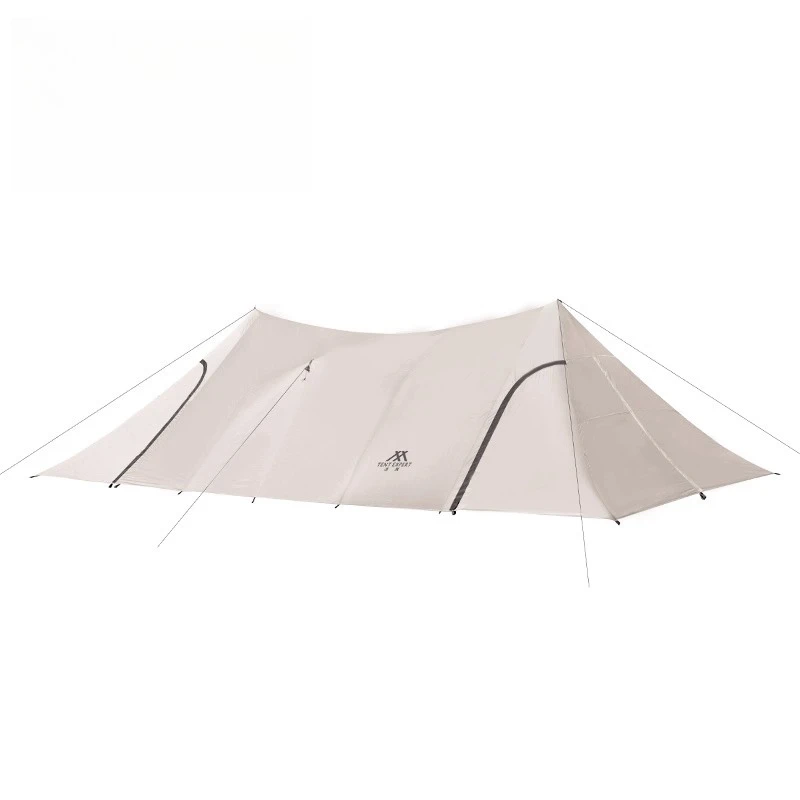 

Camp Rain Protection Sun Protection Leisure Outdoor Light Luxury Camping