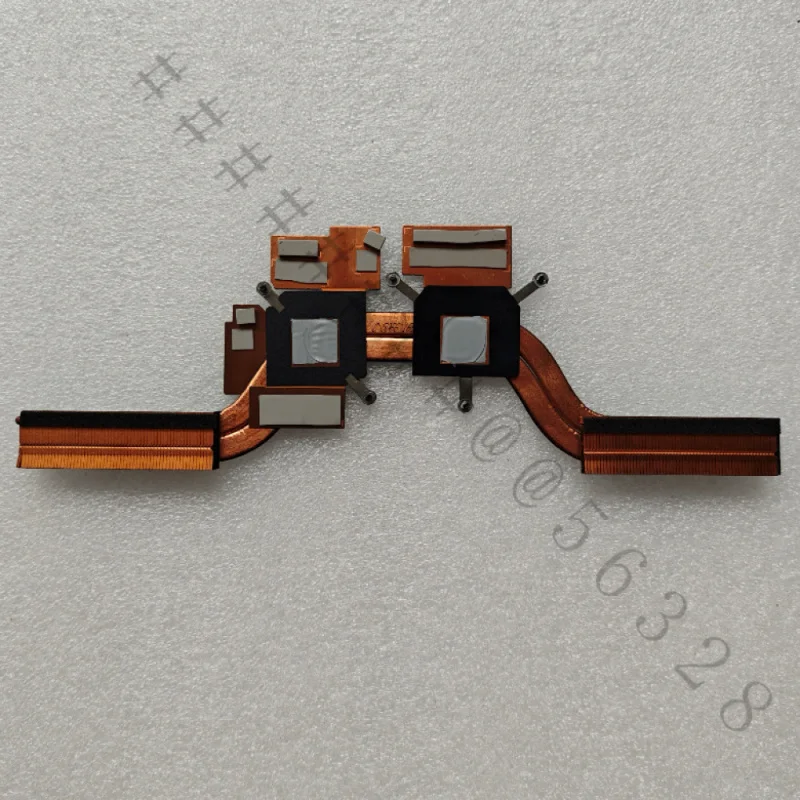 Original Replacement CPU GPU Cooling Heatsink For Lenovo XiaoXin Pro14 ACH 2021 Yoga Slim 7 Pro 14ACH5 Spare Parts PN 5H40S20421
