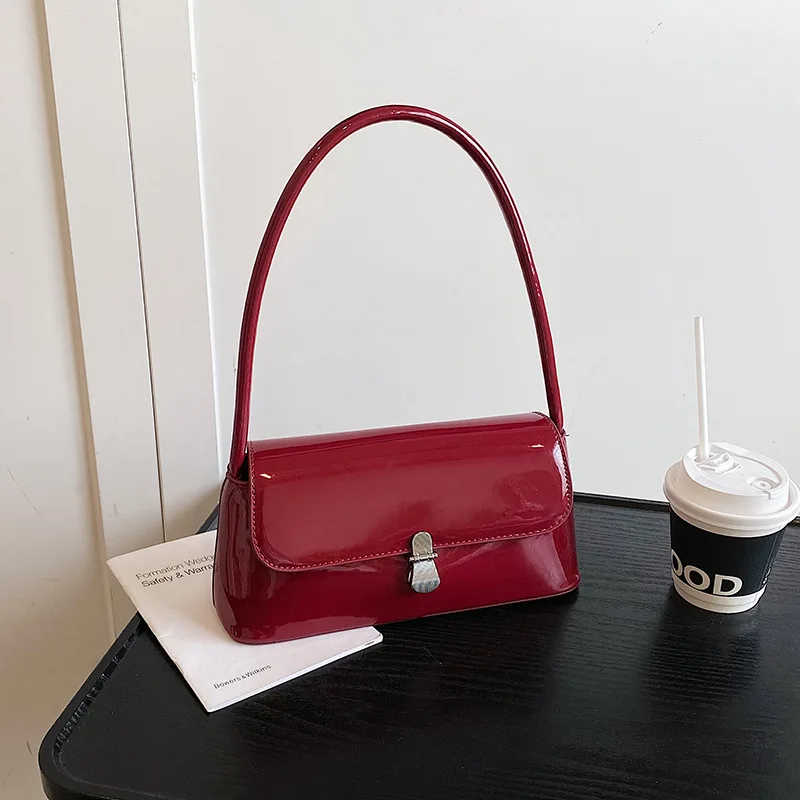 Texture Patent Leat… - image