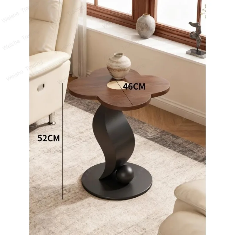 Quality Classy Coffe Tables Light Luxury Cream Wind Livingroom Household Small Coffee Table Mesas De Centro Para Sala Furniture view 5