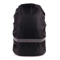 8-70L Reflective Backpack Rain Cover Outdoor Cycling Hiking Climbing Bag Cover Waterproof Rain Cover for Backpack  Rucksack 2