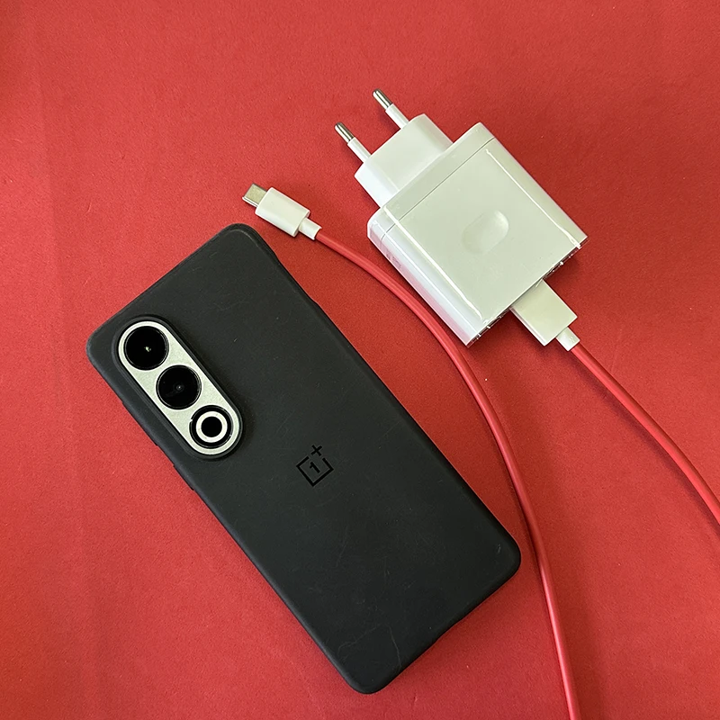 OnePlus SuperVOOC Charger 100W One Port USB C Power Adapter for Oneplus 13 12R 12 11 Nord 5 CE5 Pad 3 2 10A Fast Charging Cable - náhled 3