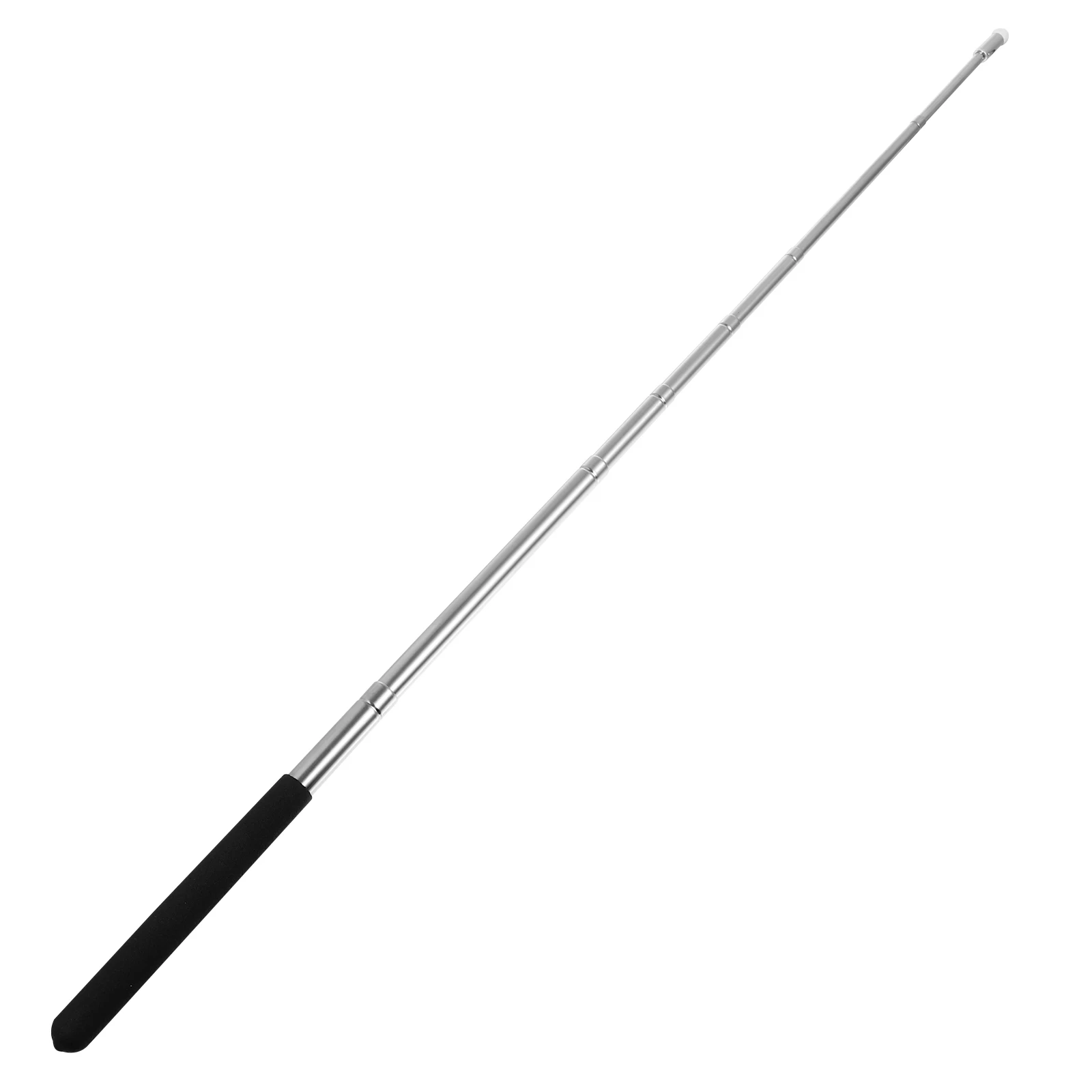

Whiteboard Pointer 39 Inch Extendable Retractable Handheld Presenter Portable Telescopic Classroom Training Course