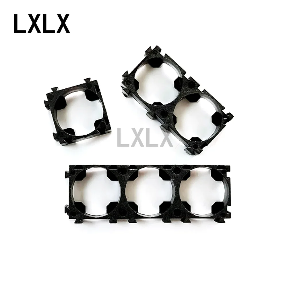 

100pcs18650 lithium battery bracket fixed combination bracket electric bike battery pack bracket battery connection holder