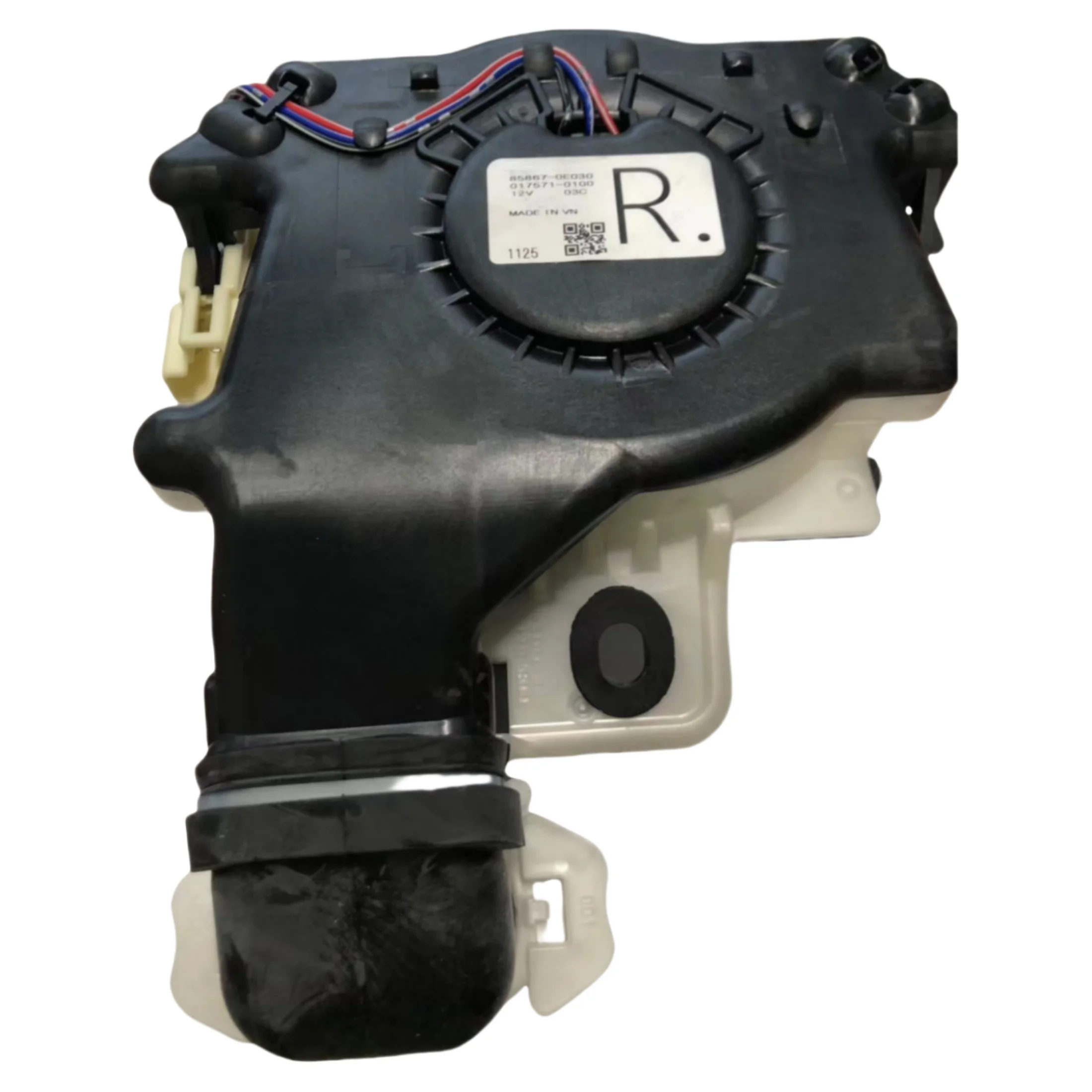 

85867-0E030 Right Seat Backrest Temperature Control Blower Suitable for Toyota 14-19 Highlander 8586707010 858670E030