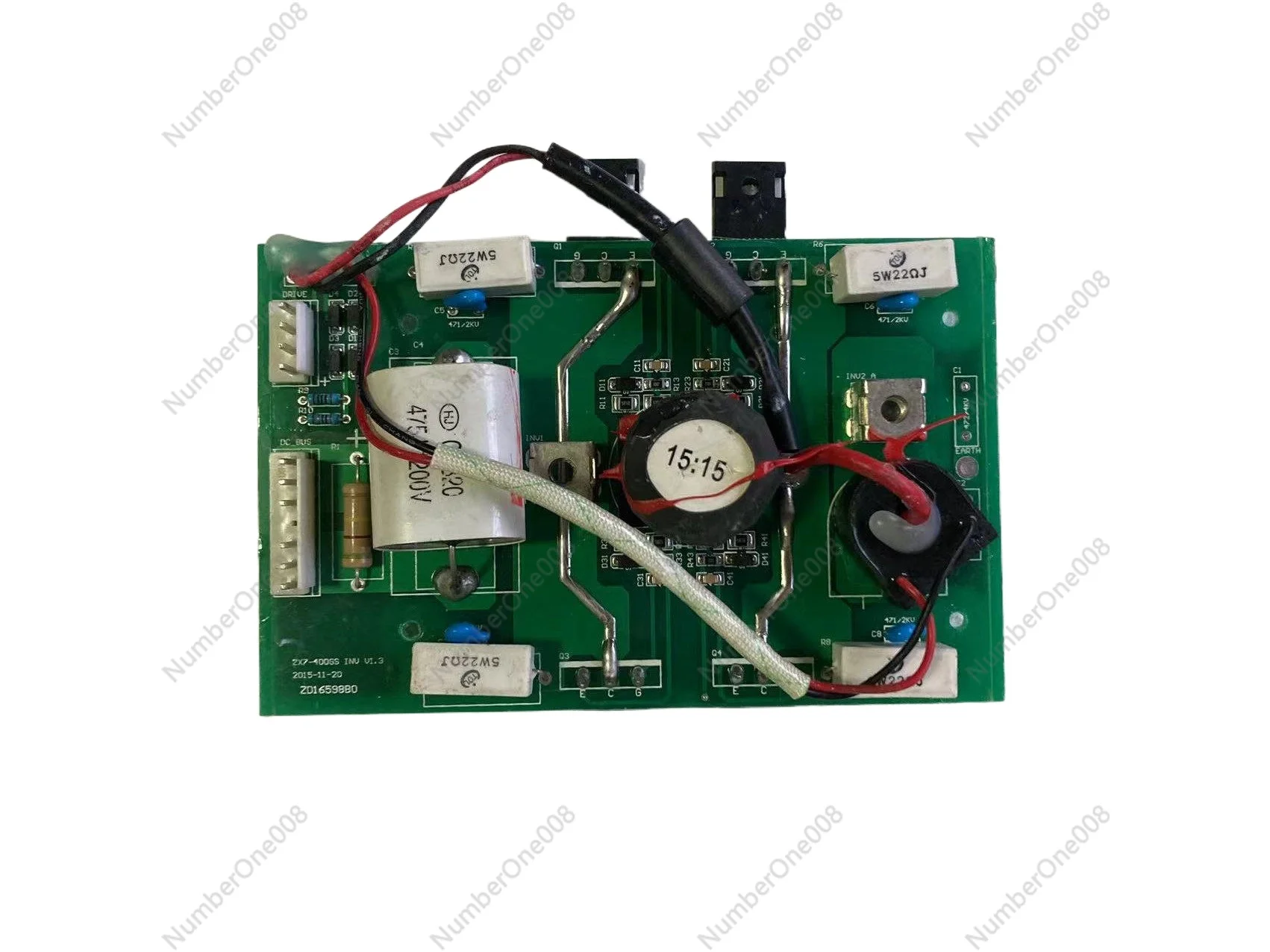 

Плата инвертора для сварочного аппарата 400, запасная основная плата питания для ремонта сварочного оборудования