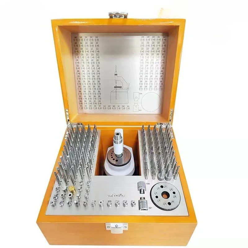 

Watch repair tool 130 precision punch punch set, watch machine